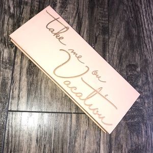 kylie cosmetics vacation palette
